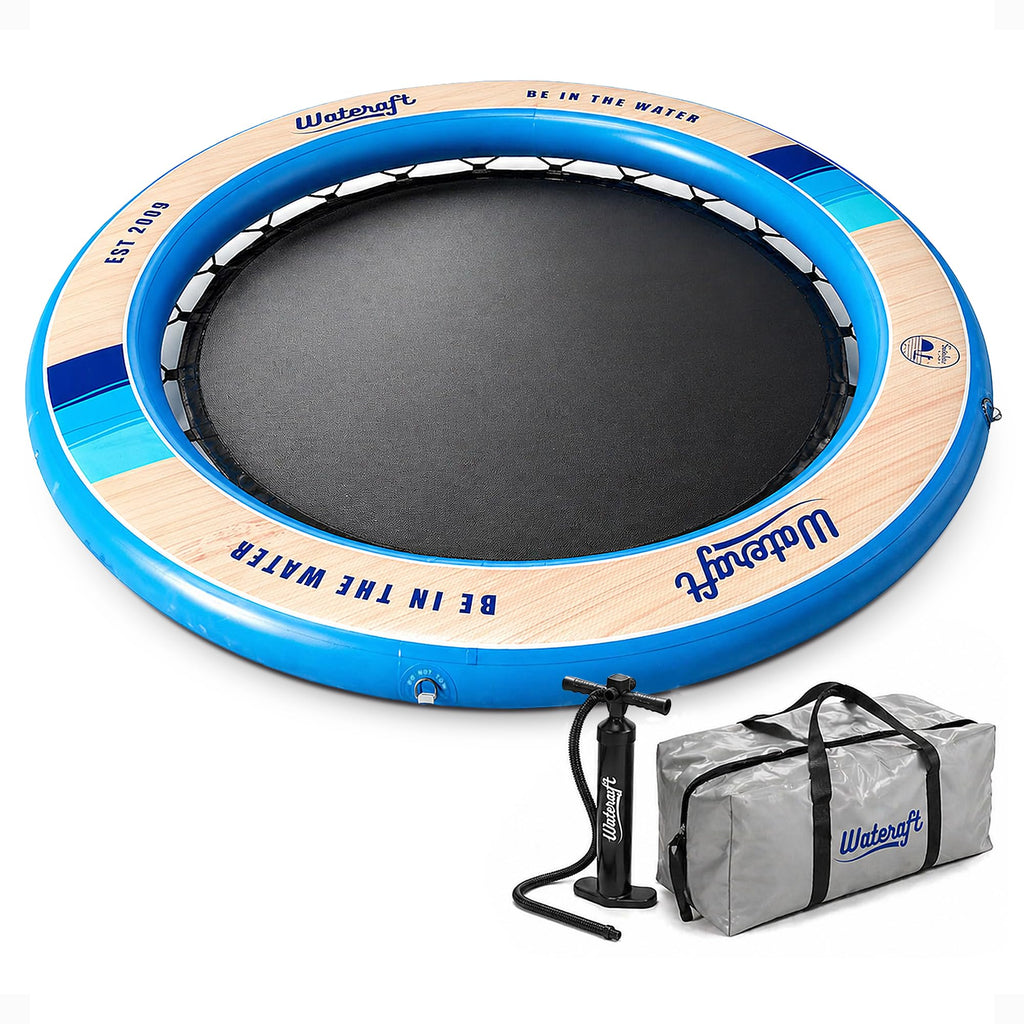 WateRaft Inflatable Floating Raft