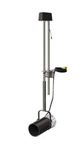 Scott Aerator: Aquasweep with Oscillator | Dock Mount | Muck Blaster | 1 Horse Power, 115V | Made in USA | 5-Year Warranty