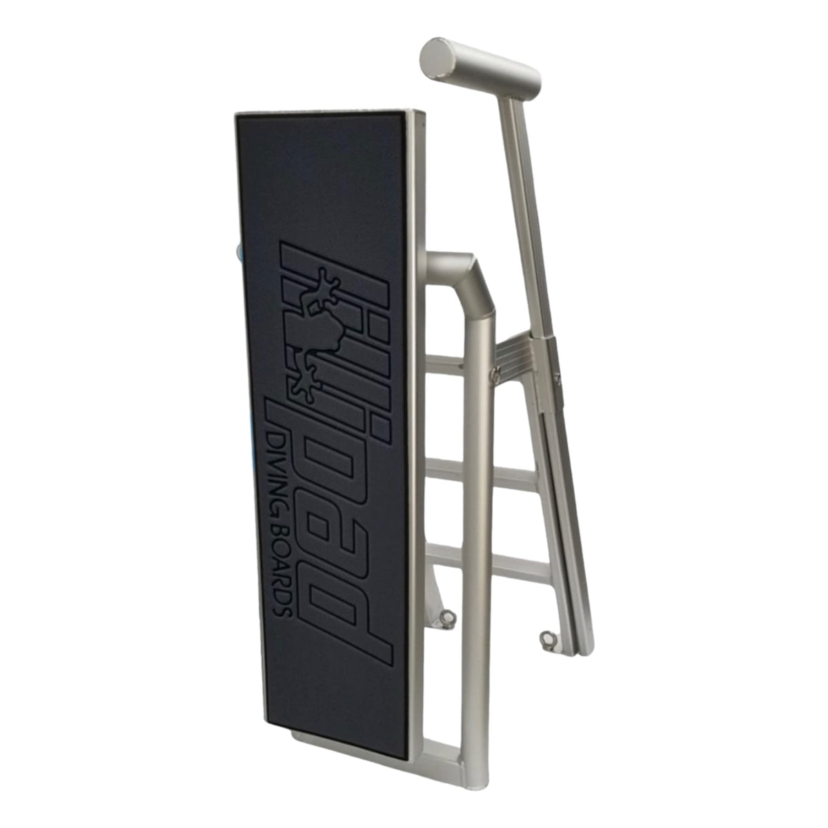 Lillipad Diving Board Boat or Dock - Includes Board, Surface Mount, and Upgraded SEADEK Foam Surface