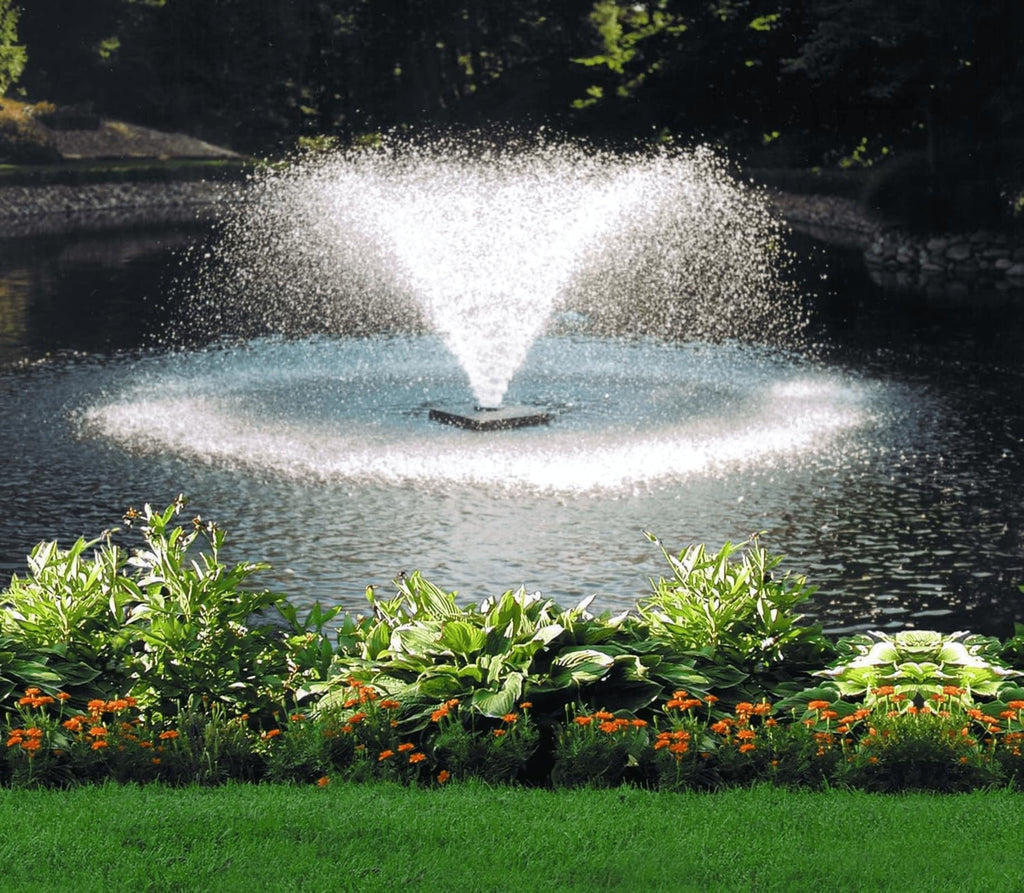 Scott Aerator DA-20 Display Pond Aerator