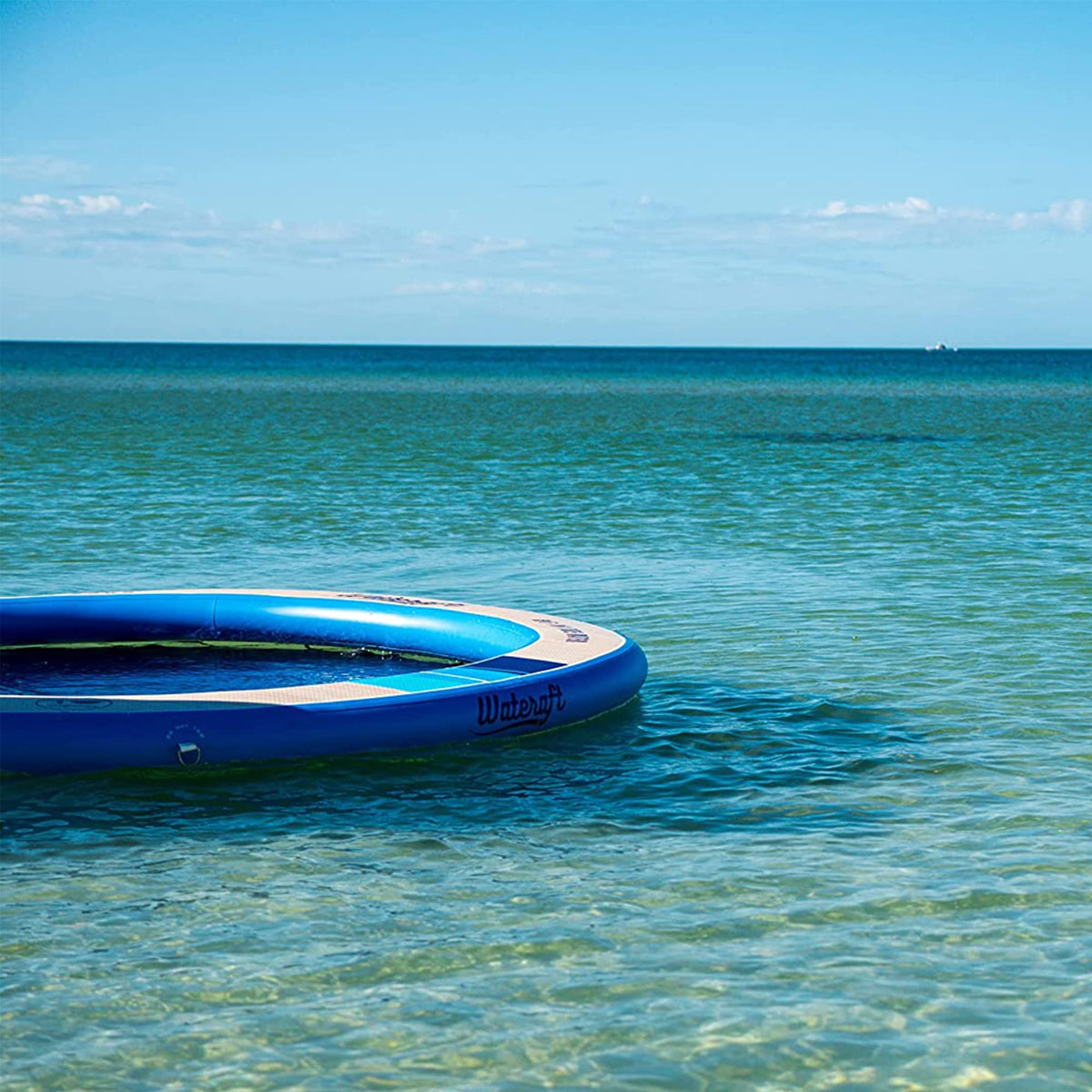WateRaft Inflatable Floating Raft
