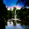 Scott Aerator Clover Big Shot Fountain