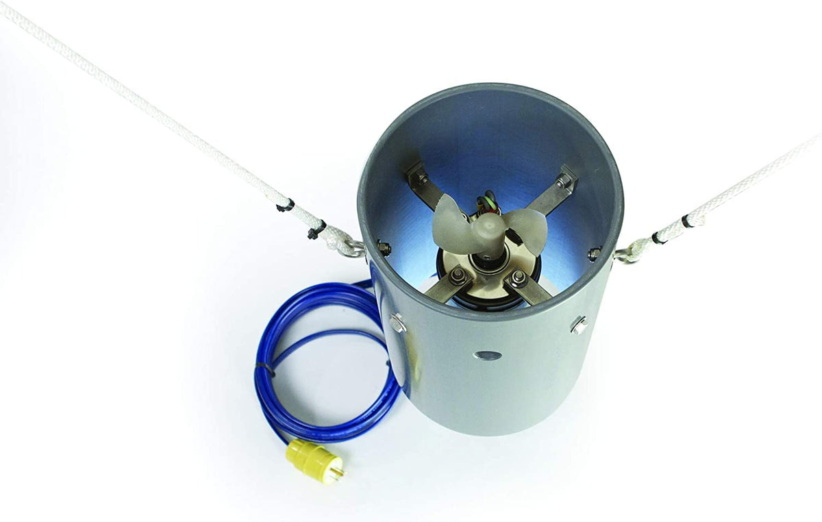 Scott Aerator DeIcer for Lakes & Ponds