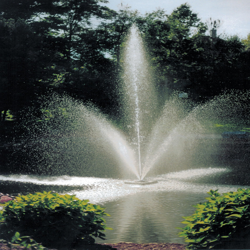 Scott Aerator Clover Big Shot Fountain