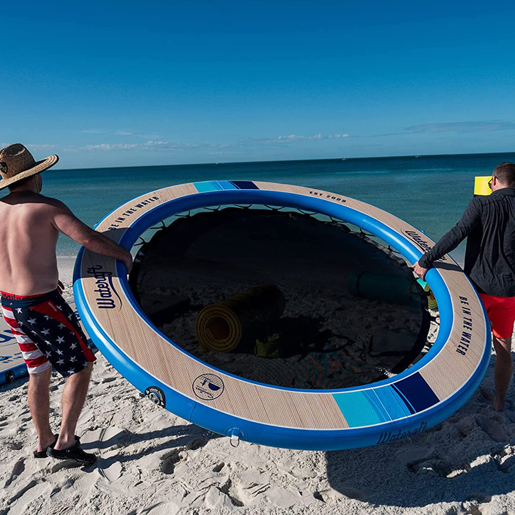 WateRaft Inflatable Floating Raft