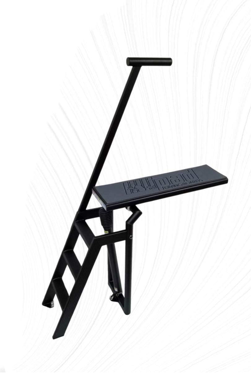 Lillipad Diving Board Pack - Includes Board, Ghost Mount or Under Mount, and Upgraded SEADEK Foam Surface