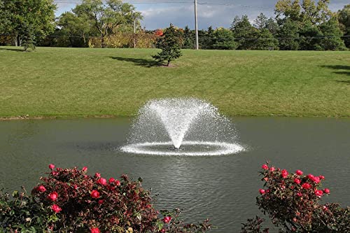 Scott Aerator North Star Fountain Aerator | 2 HP 230V 200ft Cord