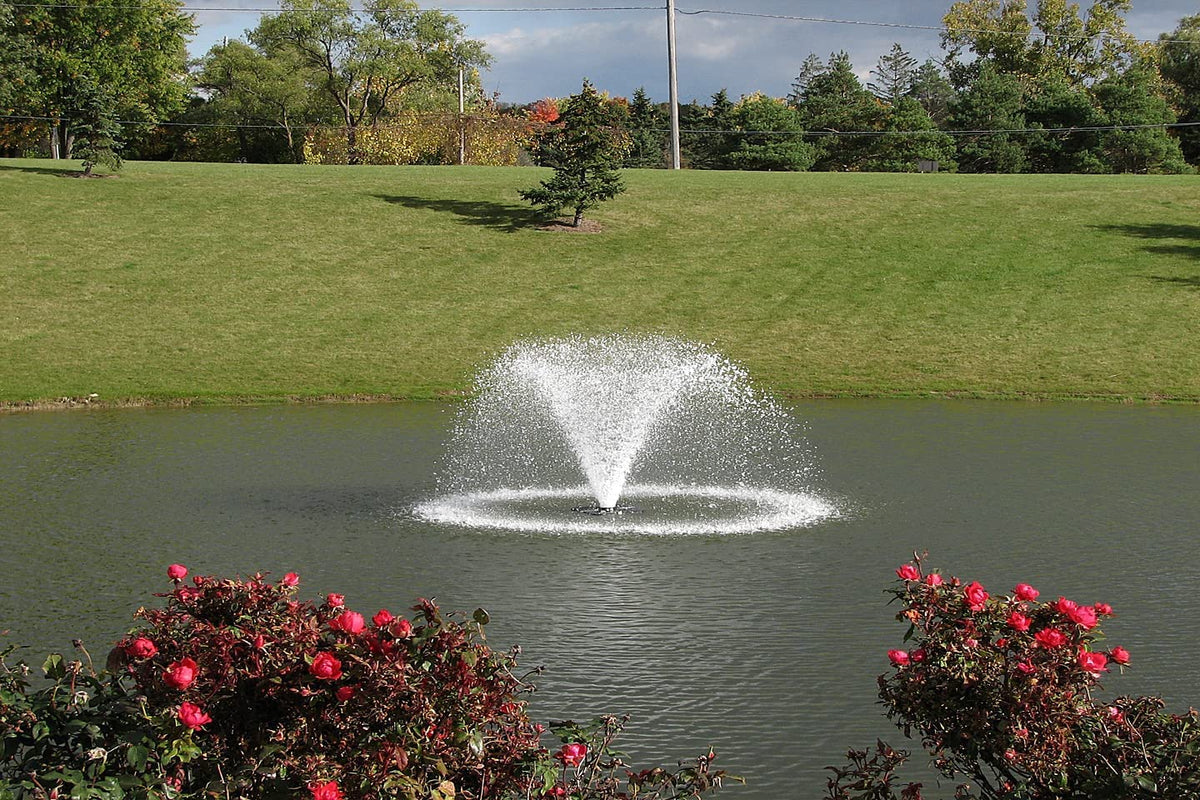 Scott Aerator North Star Fountain Aerator | 3 HP 230V 150ft Cord