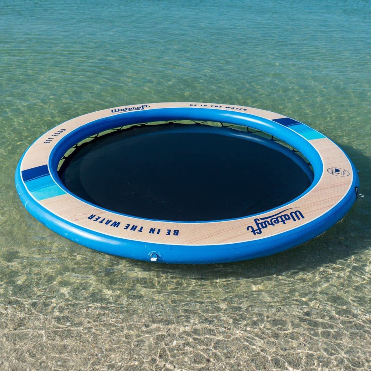 WateRaft Inflatable Floating Raft