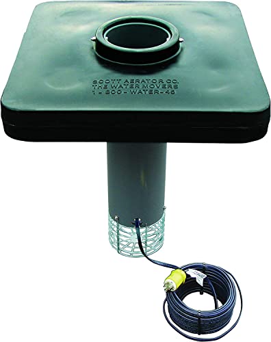 Scott Aerator North Star Fountain Aerator | 1.5 HP 230V 200ft Cord