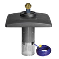 Scott Aerator Amherst Pond Fountain