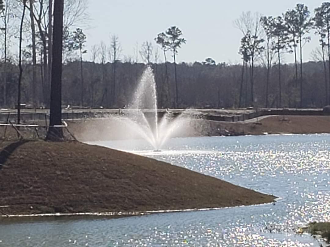 Vanguard Water Creations Hydro Torque Series Floating Fountains for Lake, Pond, Pool | 1 HP and 100' Power Cord (Includes 5 Spray Patterns)