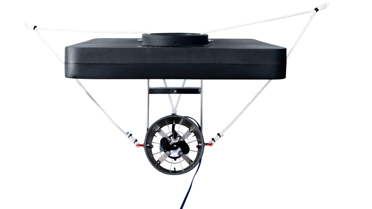 Scott Aerator Aquasweep Muck Blaster | 3/4 HP 230V Floating 150ft Cord