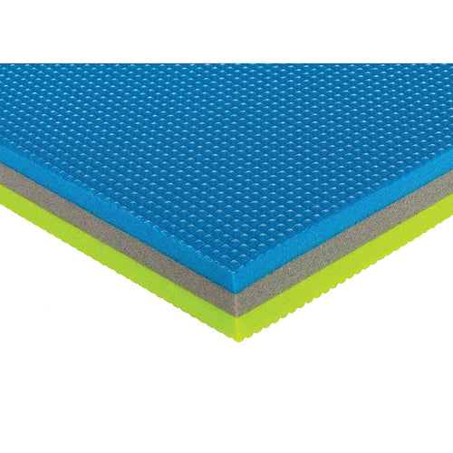 Airhead WATERMAT – Floating Water Mat – Multiple Water Sports Usages – Durable Multi-Layer Construction – Multiple Sizes/Colors
