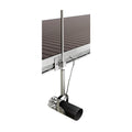 Scott Aerator Aquasweep Dock Mount - 1/2 Horse Power 230V 50 Feet Cord - Water Circulator | Water Agitator | Water Mover