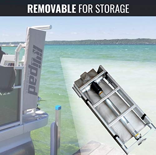 Lillipad Diving Board Pack - Includes Board, Ghost Mount or Under Mount, and Upgraded SEADEK Foam Surface