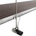 Scott Aerator Aquasweep Dock Mount - 1/2 HP 115V 50' Cord - Water Circulator | Agitator | Mover