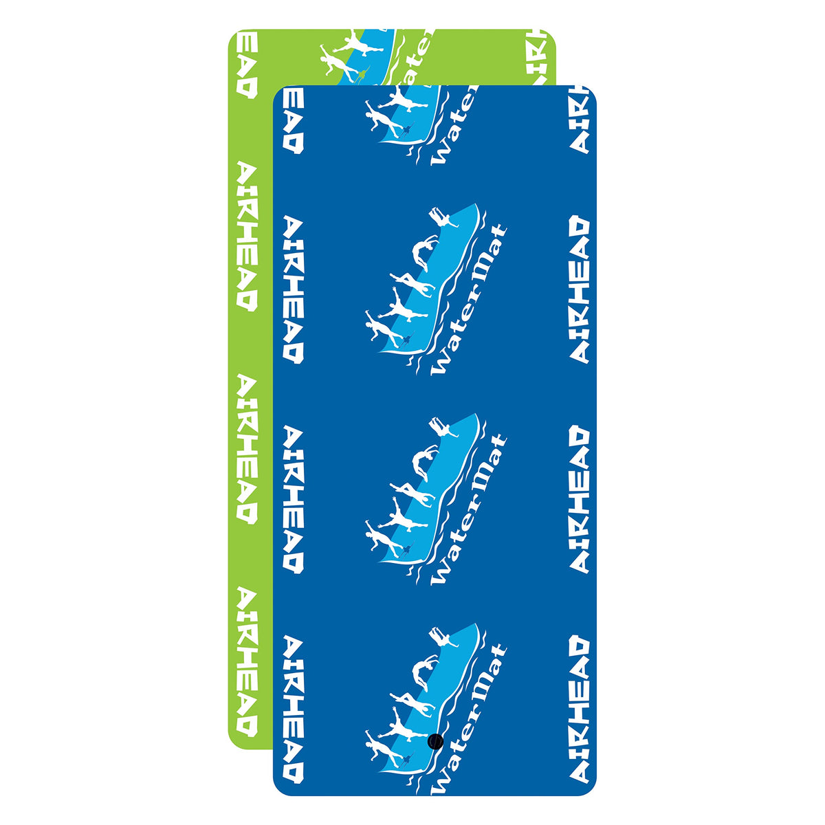 Airhead WATERMAT – Floating Water Mat – Multiple Water Sports Usages – Durable Multi-Layer Construction – Multiple Sizes/Colors
