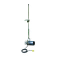 Scott Aerator 1 Horse Power 230V Muck Blaster - 50ft Cord | 1 Horse Power Aquasweep w/Dock Mount | Water Circulator | Water Agitator | Water Mover | Muck Blower