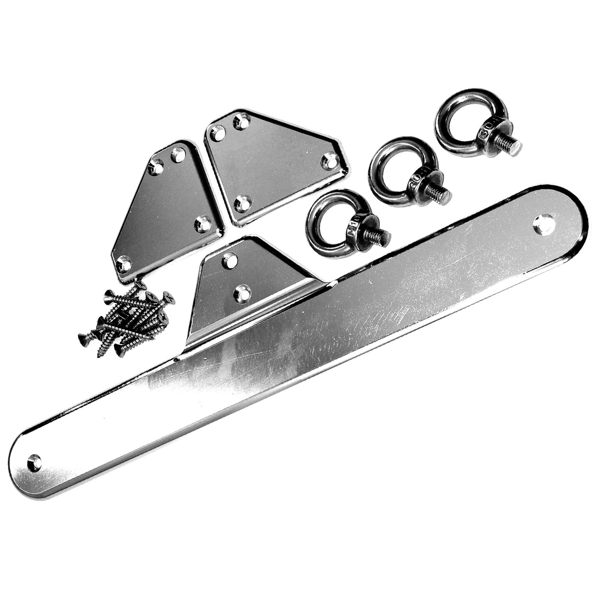 Lillipad 2002-SMK Diving Board Surface Mounting Kit