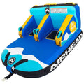 Airhead AHBT-3002D Big Betty Chariot Style 2 Person Towable Tube