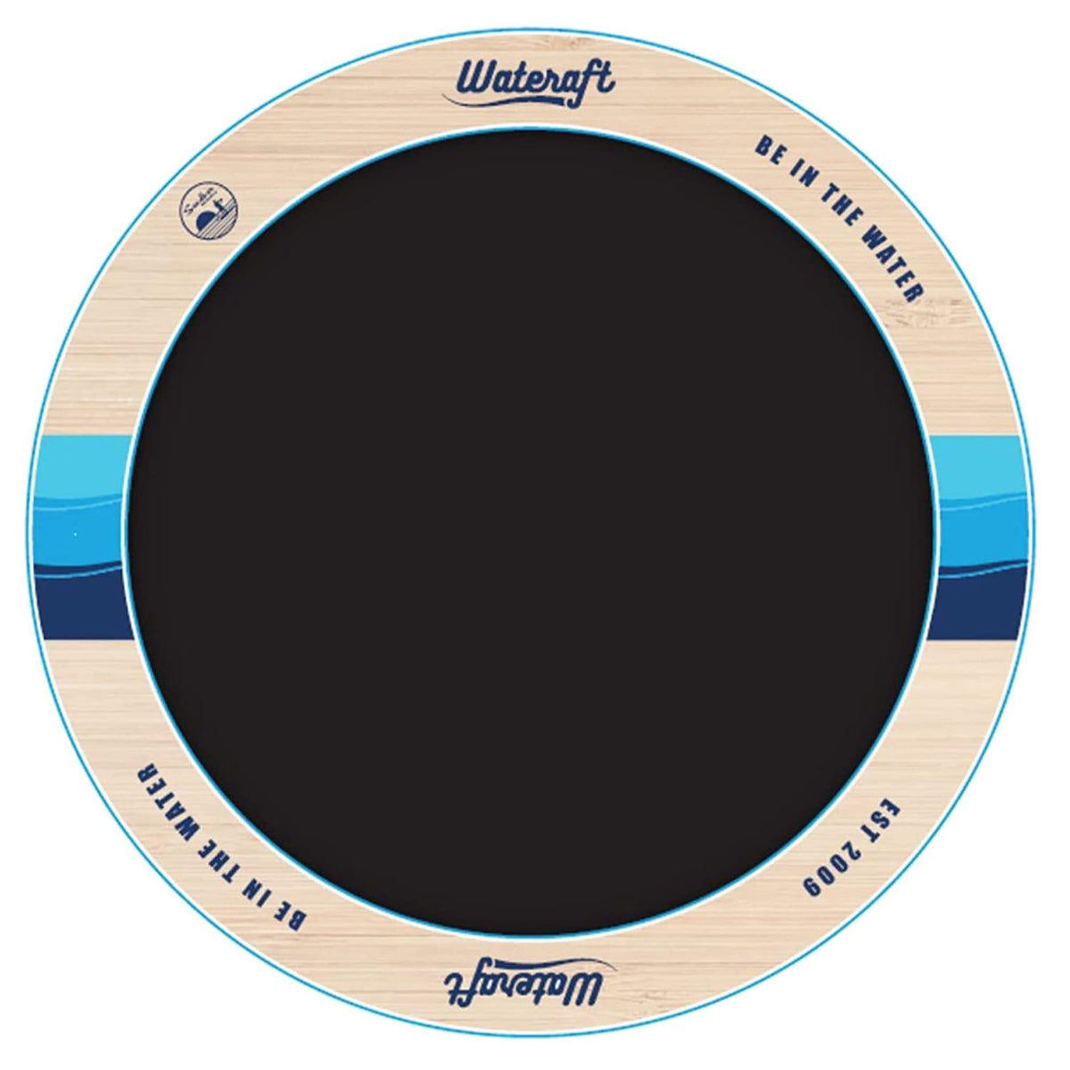 WateRaft Inflatable Floating Raft