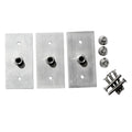 LilliPad Marine 2001-UFK Under Floor Mounting Kit