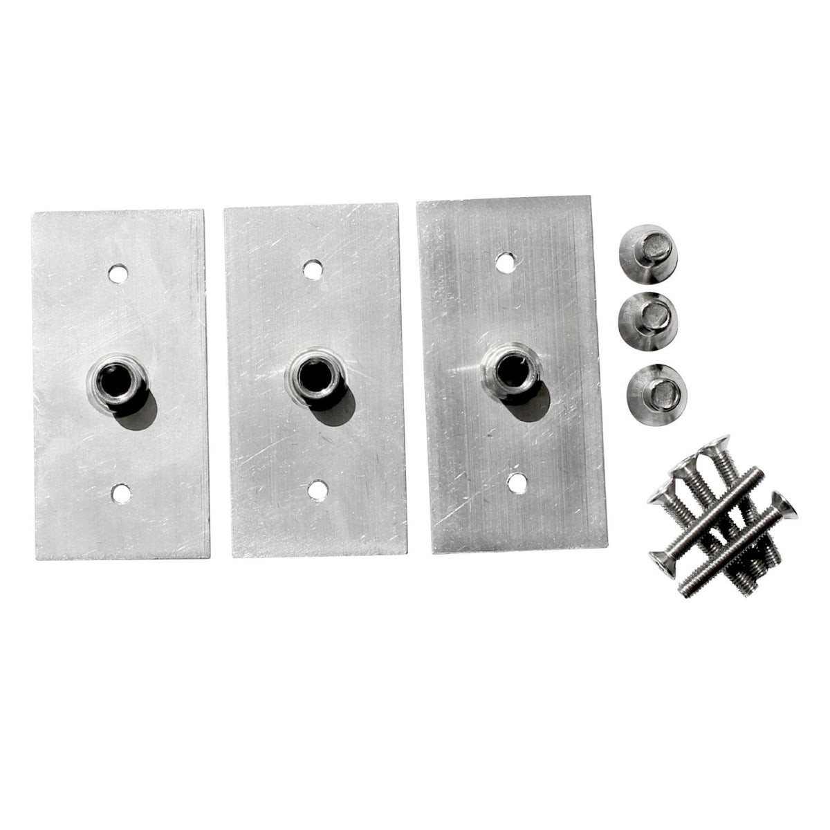 LilliPad Marine 2001-UFK Under Floor Mounting Kit