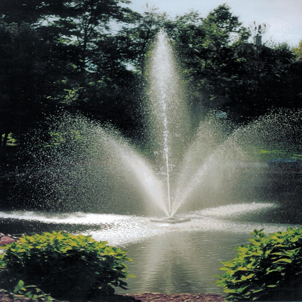 Scott Aerator Clover Big Shot Fountain