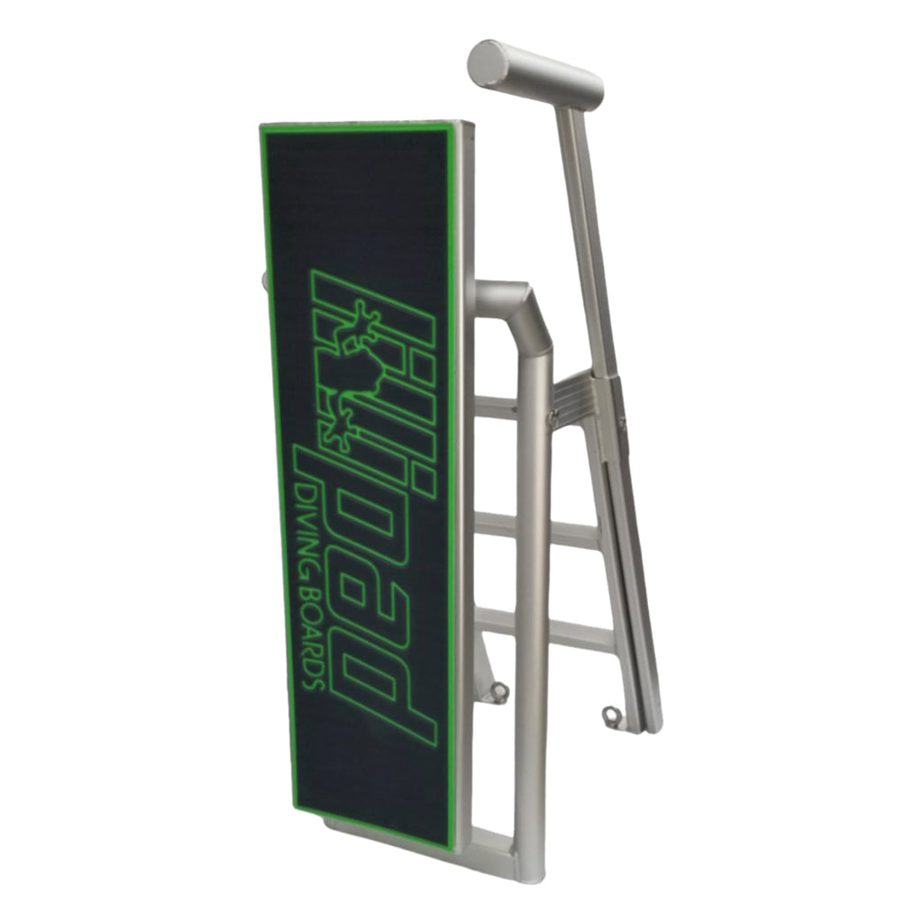 Lillipad Diving Board Boat or Dock - Includes Board, Surface Mount, and Upgraded SEADEK Foam Surface