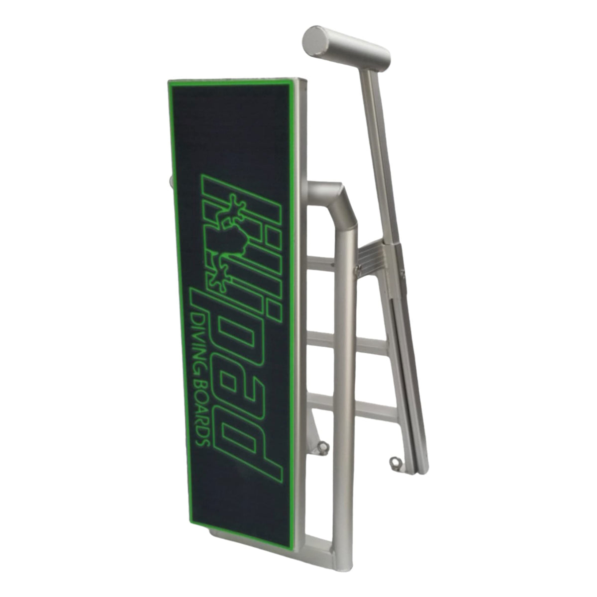 Lillipad Diving Board Boat or Dock - Includes Board, Surface Mount, and Upgraded SEADEK Foam Surface