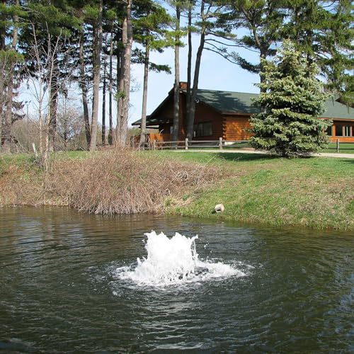 Scott Aerator Boilermaker Pond Aerator