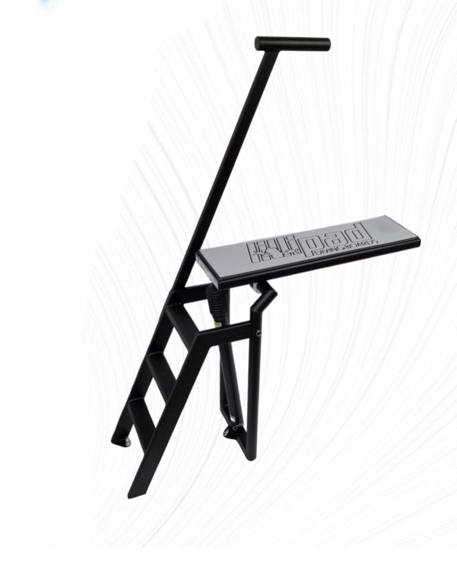Lillipad Diving Board Pack - Includes Board, Ghost Mount or Under Mount, and Upgraded SEADEK Foam Surface