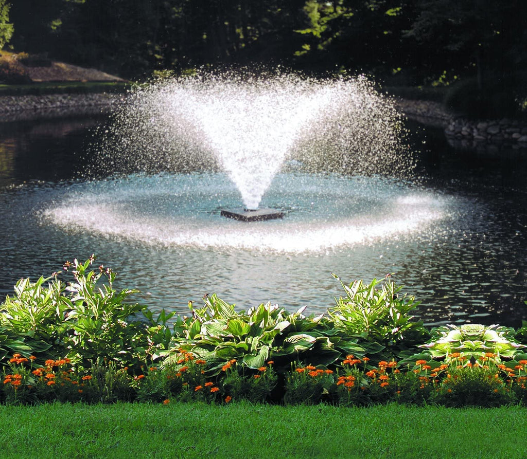 Scott Aerator DA-20 Display Pond Aerator