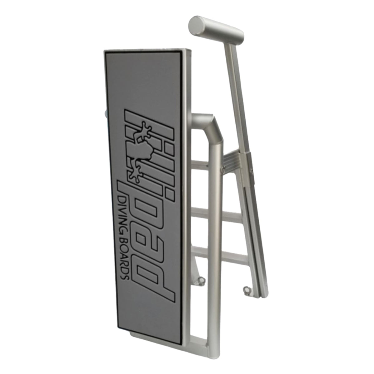 Lillipad Diving Board Boat or Dock - Includes Board, Surface Mount, and Upgraded SEADEK Foam Surface
