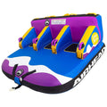 Airhead AHBT-3003D Super Betty Chariot Style 3 Person Towable Tube