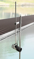 Scott Aerator Aquasweep Muck Blaster | 1/2 HP 115V Post Mount 100ft Cord