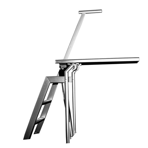 Lillipad Diving Board Pack - Includes Board, Ghost Mount or Under Mount, and Upgraded SEADEK Foam Surface