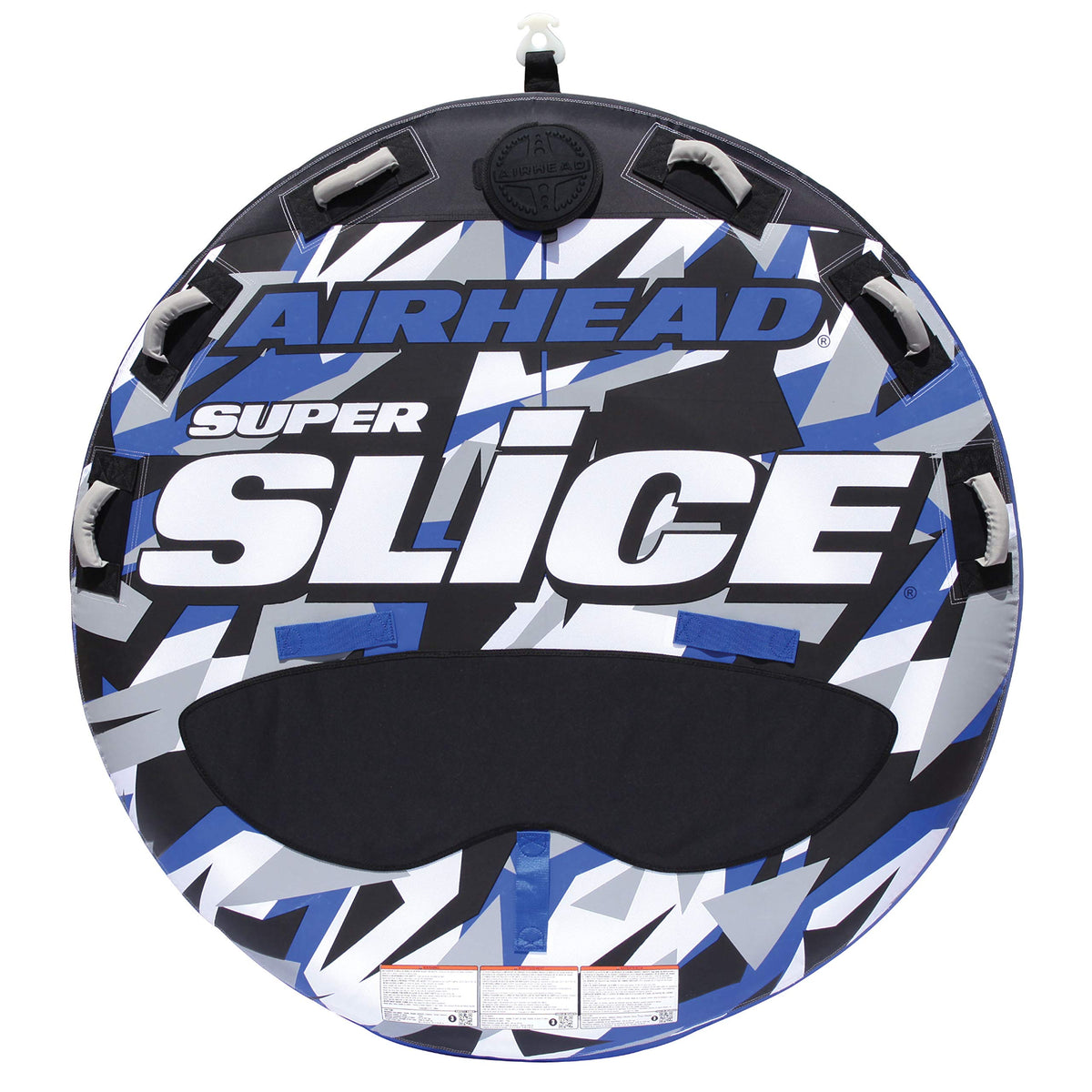 Airhead AHT32SSL Super Slice Inflatable 3 Person Towable Tube