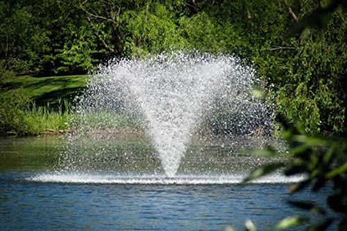 Scott Aerator North Star Fountain Aerator | 2 HP 230V 200ft Cord