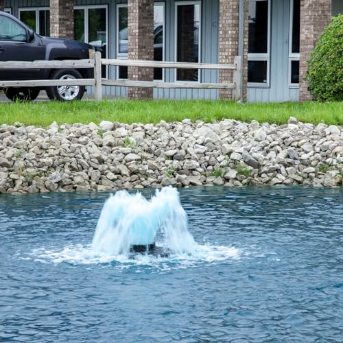 Scott Aerator Boilermaker Pond Aerator